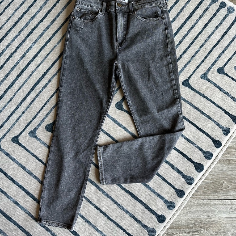 Pistola Gray Denim Pants